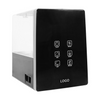 AECCN 150W 6L RH ajuste 360 ​​grados 3 niveles de humedad Control remoto humidificador de pantalla táctil inteligente