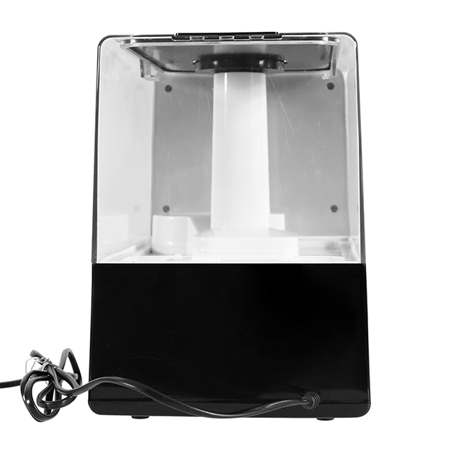 AECCN 150W 6L RH ajuste 360 ​​grados 3 niveles de humedad Control remoto humidificador de pantalla táctil inteligente