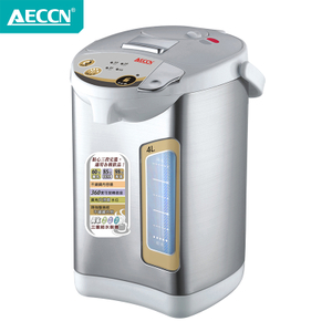  AECCN 3.8N2 Pantalla LCD Protección contra ebullición en seco Hervidor de café eléctrico Termo Air Pot Hervidor eléctrico